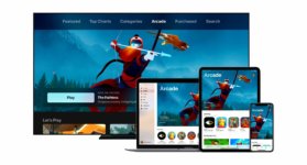 Apple объявила стоимость и дату выхода сервисов Arcade и Apple TV+