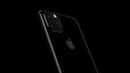 iPhone 2019 получит четыре камеры по 12 Мп