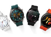 Huawei представила новые часы Watch GT, беспроводные наушники FreeLace и очки Smart Eyewear