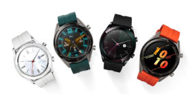 Huawei представила новые часы Watch GT, беспроводные наушники FreeLace и очки Smart Eyewear