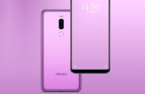 Meizu Note 9: официальные изображение и пример фото с 48-Мп камеры