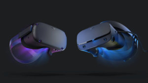 Представлена новая гарнитура Oculus Rift S