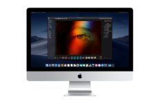 Apple представила 21,5-дюймовый iMac с дисплеем Retina 4K