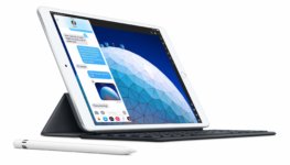 Apple официально представила планшеты iPad mini (2019) и iPad Air (2019)