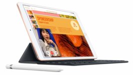 Apple запускает массовое производство iPad 7