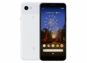 Бюджетный смартфон Google Pixel 3a появился на официальном изображении