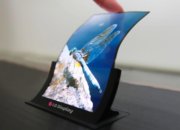 LG готовит гибкий смартфон с прозрачным дисплеем
