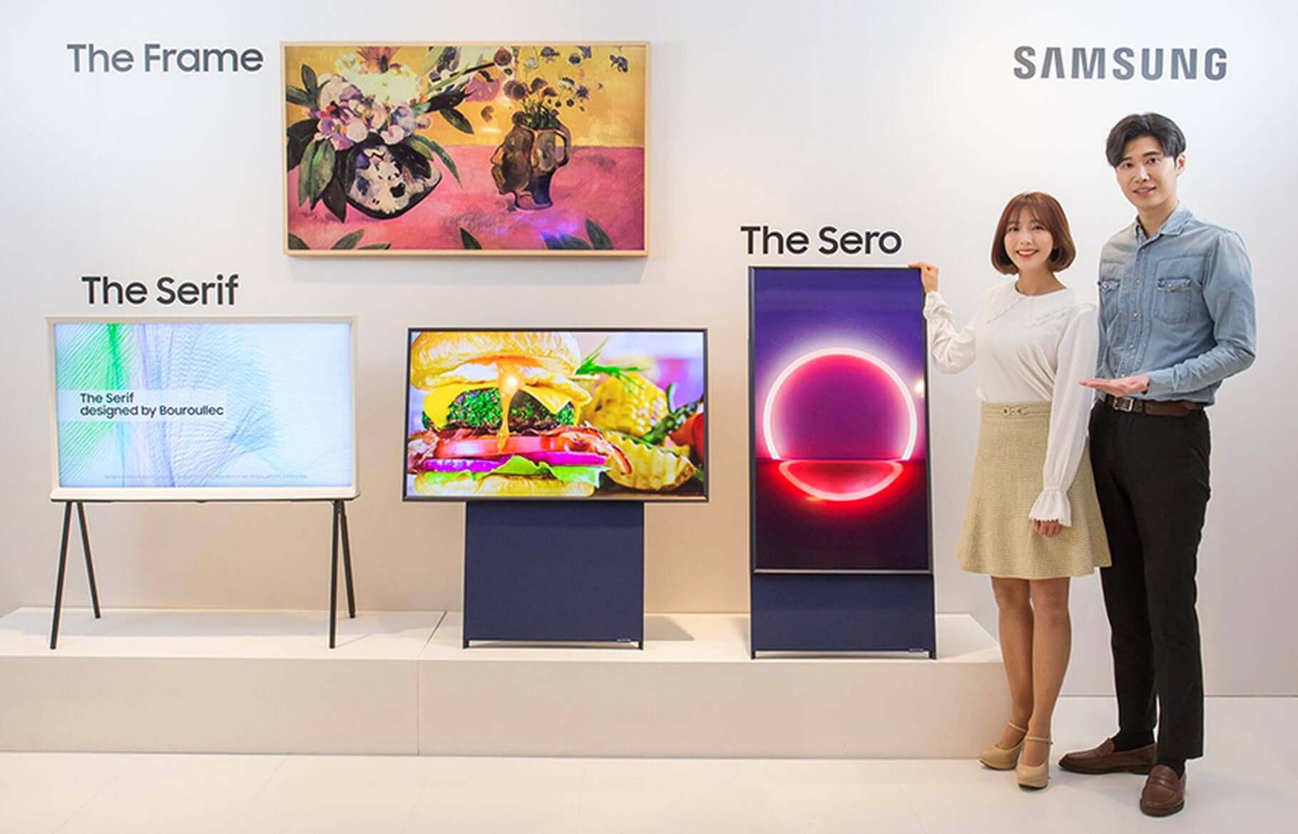 Samsung Sero