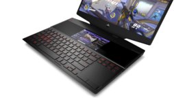 HP Omen X 2S –  игровой ноутбук с двумя экранами за $2100