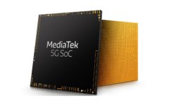 MediaTek анонсировала чипсет Helio M70 с поддержкой сетей 5G
