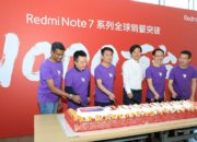 Продажи смартфонов Redmi Note 7 преодолели рубеж в 10 млн штук за 129 дней