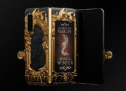 Caviar оформила гибкий смартфон Samsung Galaxy Fold в стиле «Игры престолов»