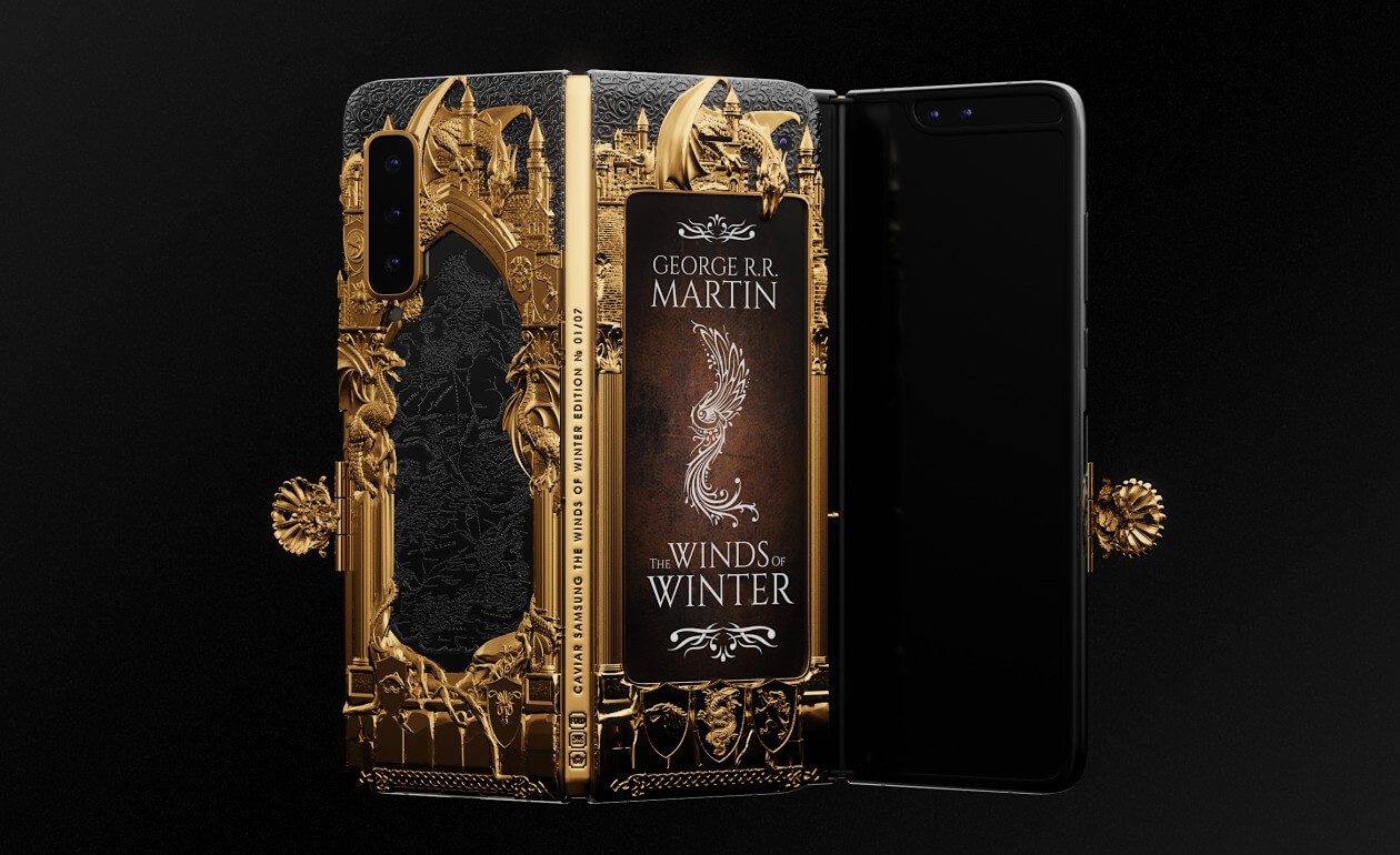 Samsung Galaxy Fold Game of Thrones Edition