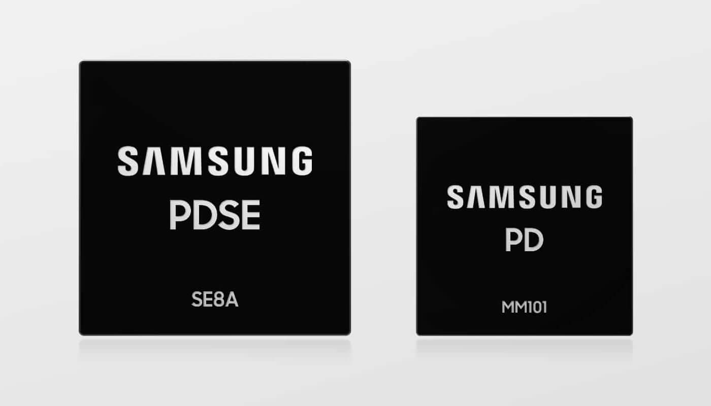 Samsung SE8A и MM101