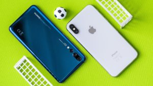 Продажи смартфонов Huawei за I квартал 2019 года выросли, а Apple – упали