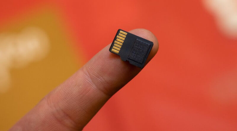 MicroSD-карта на 1 ТБ