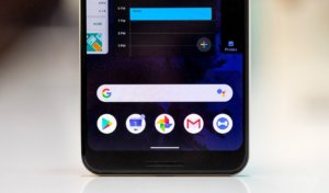 Google улучшит навигацию жестами в Android Q