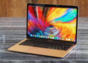 Новый Apple MacBook Air получил SSD-накопитель с меньшей скоростью