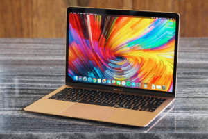 Новый Apple MacBook Air получил SSD-накопитель с меньшей скоростью