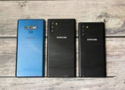 Samsung Galaxy Note 10 сравнили на фото с Galaxy Note 9