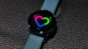 «Умные» часы Samsung Galaxy Watch Active 2 появились на фото