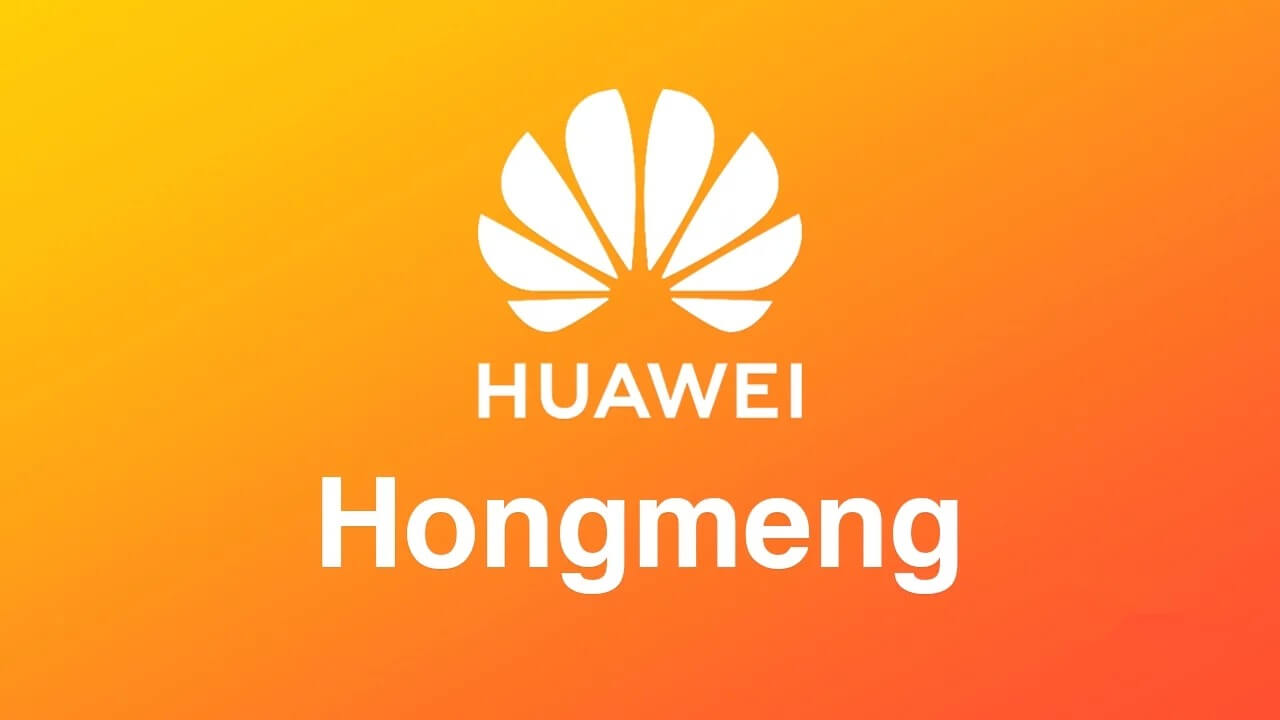 Huawei HongMeng
