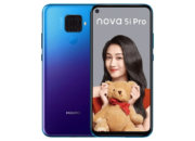 Huawei представила смартфон Nova 5i Pro с четырьмя камерами