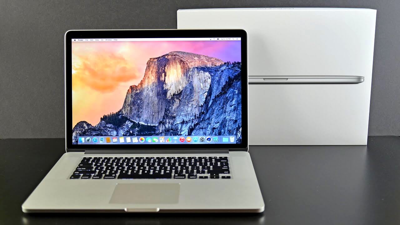 MacBook Pro 15 2015