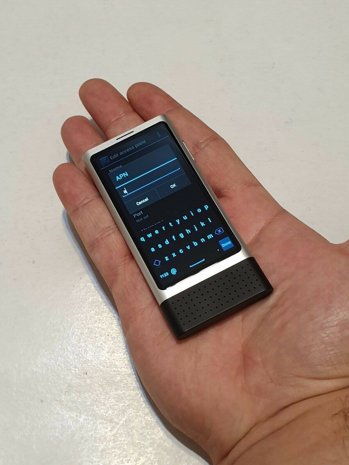 Nokia Ion Mini