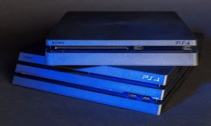 Sony продала более 100 миллионов консолей PlayStation 4
