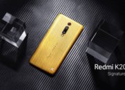 Xiaomi выпустила Redmi K20 Pro в золотом корпусе за $7000