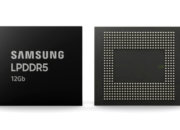 Samsung выпускает оперативную память LPDDR5 на 12 ГБит
