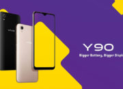 Vivo Y90: смартфон с аккумулятором на 4030 мАч за $100