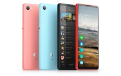 Xiaomi Qin 2 Pro – смартфон без фронтальной камеры за $85
