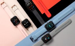 Huami представила смарт-часы Amazfit GTS и Smart Sports Watch 3