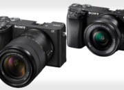 Sony выпустила беззеркальные камеры A6600 и A6100