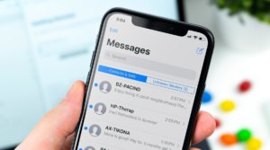 iPhone можно взломать одним сообщением в iMessage