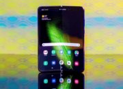 Samsung работает над вторым гибким смартфоном