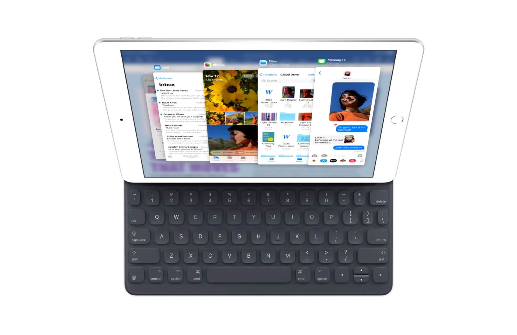 iPad 7-го поколения