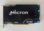 Micron X100 – самый быстрый SSD на базе 3D XPoint скоростью до 9 ГБ/с