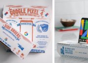 Google отправила Pixel 4 обзорщикам в коробке из-под пиццы
