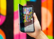 Samsung в новом складном смартфоне применит стеклянный гибкий дисплей
