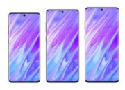 Как будут выглядеть смартфоны Samsung Galaxy S11