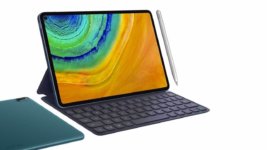Huawei представила флагманский планшет MatePad Pro