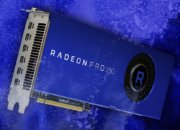 AMD представила профессиональную видеокарту Radeon Pro W5700