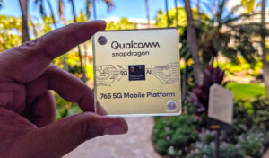 Qualcomm Snapdragon 765 и 765G – процессоры с 5G для средних смартфонов