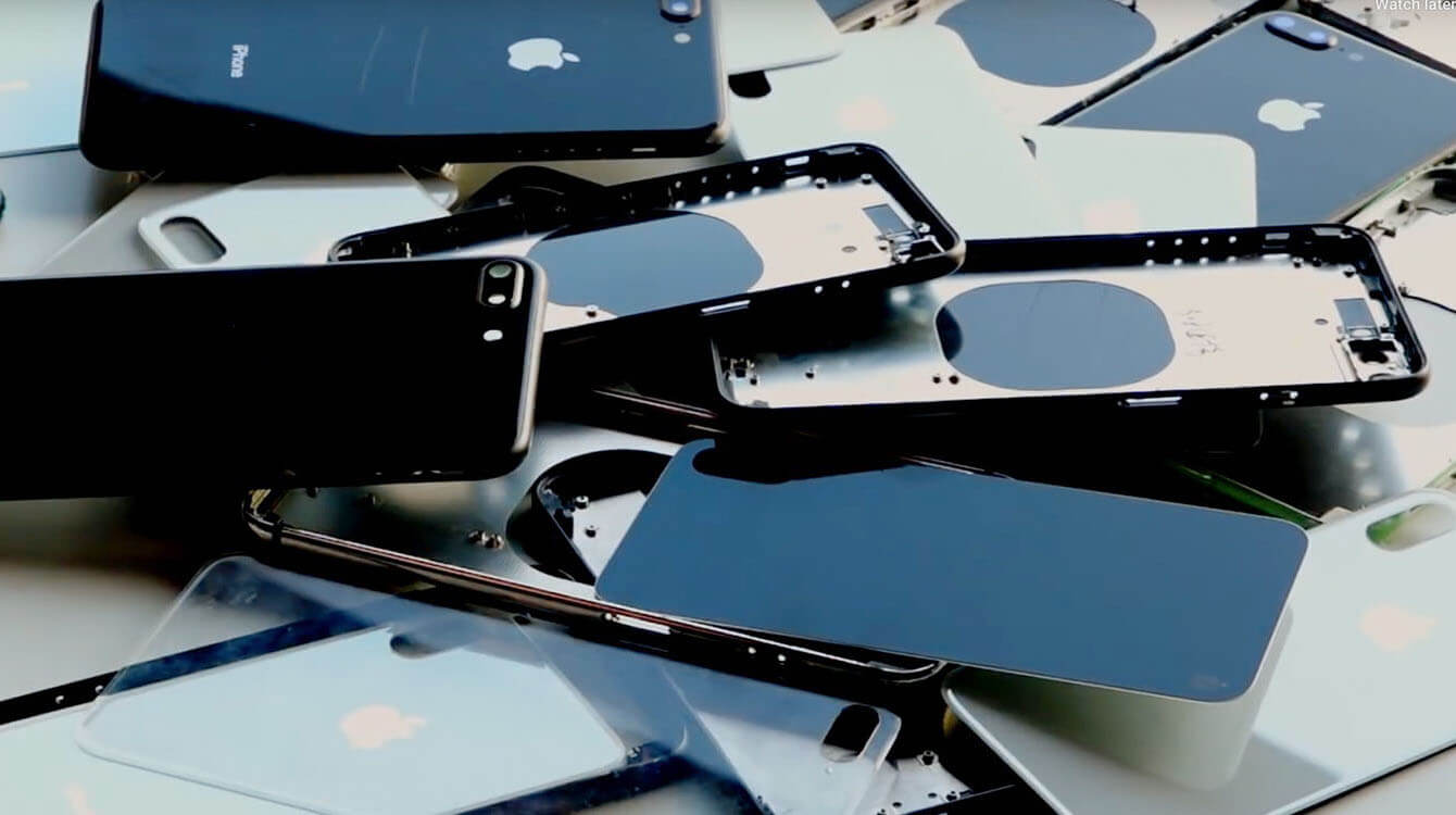 Менеджеры Foxconn годами продавали бракованные iPhone