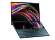 ASUS обновила ноутбуки ZenBook Duo с двумя экранами