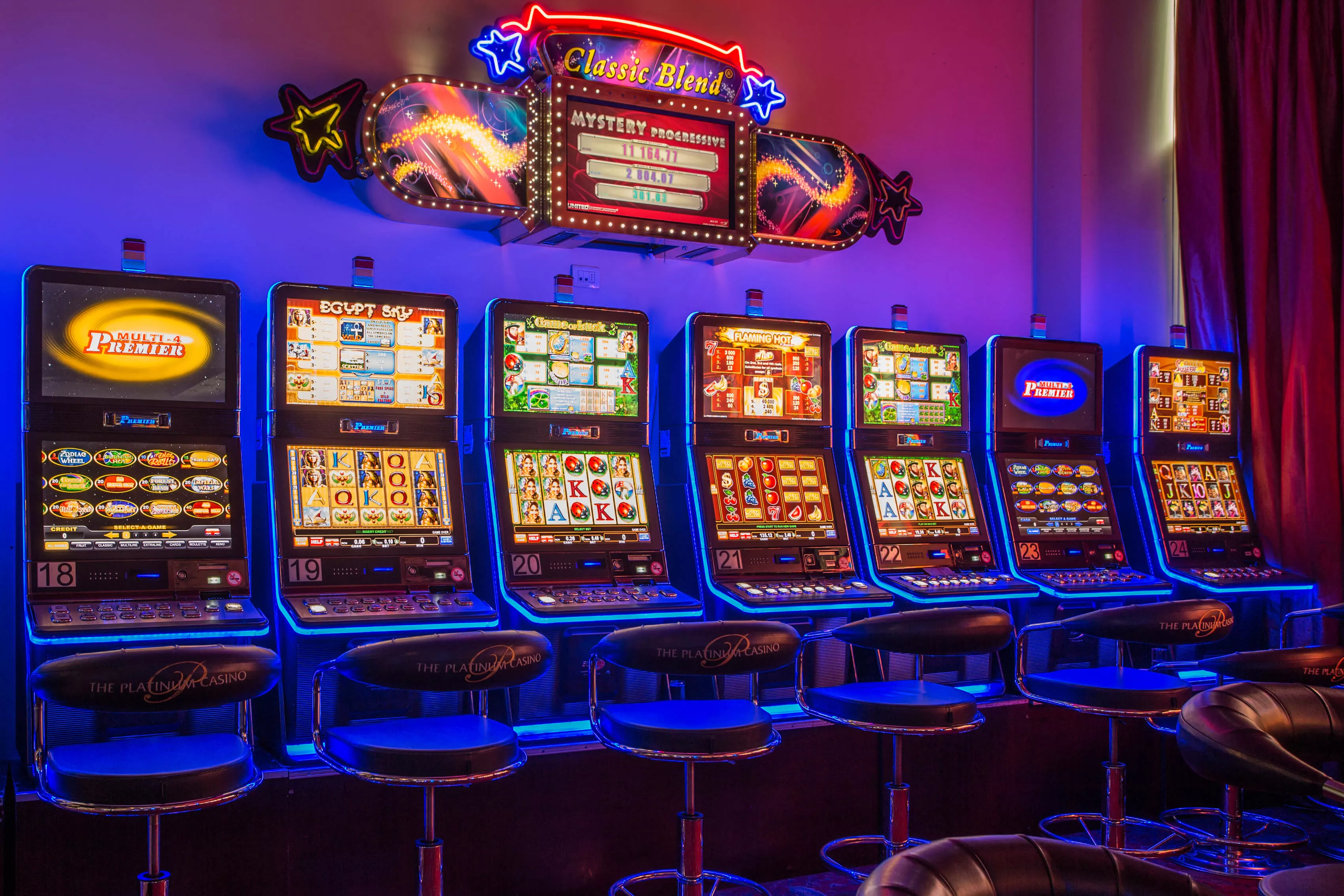 play free machines slots online casino
