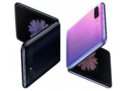 «Раскладушка» Samsung Galaxy Z Flip с гибким дисплеем представлена официально